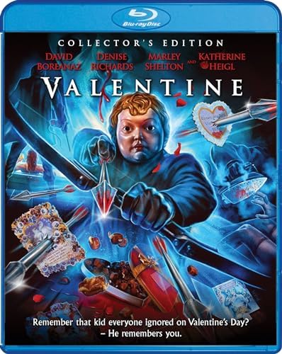 Amazon.com: Valentine [DVD] : Denise Richards, David Boreanaz